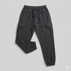 بنطال كارجو رجالي متعدد الألوان